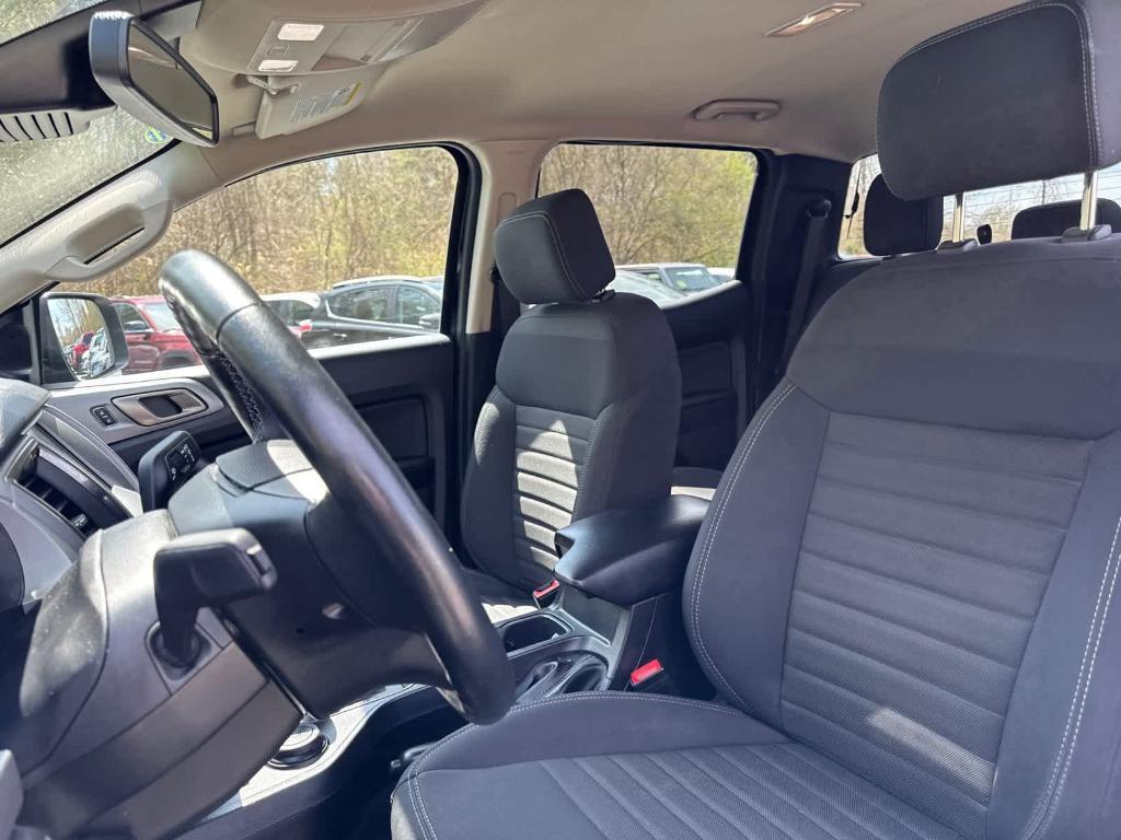 used 2023 Ford Ranger car, priced at $35,594