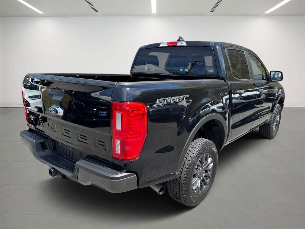used 2023 Ford Ranger car, priced at $35,594