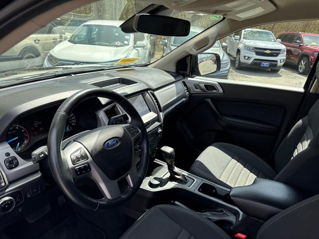 used 2023 Ford Ranger car, priced at $35,594