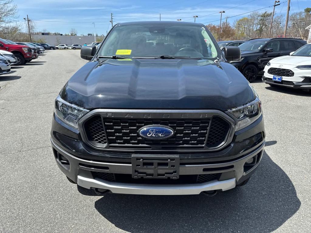 used 2023 Ford Ranger car, priced at $35,594