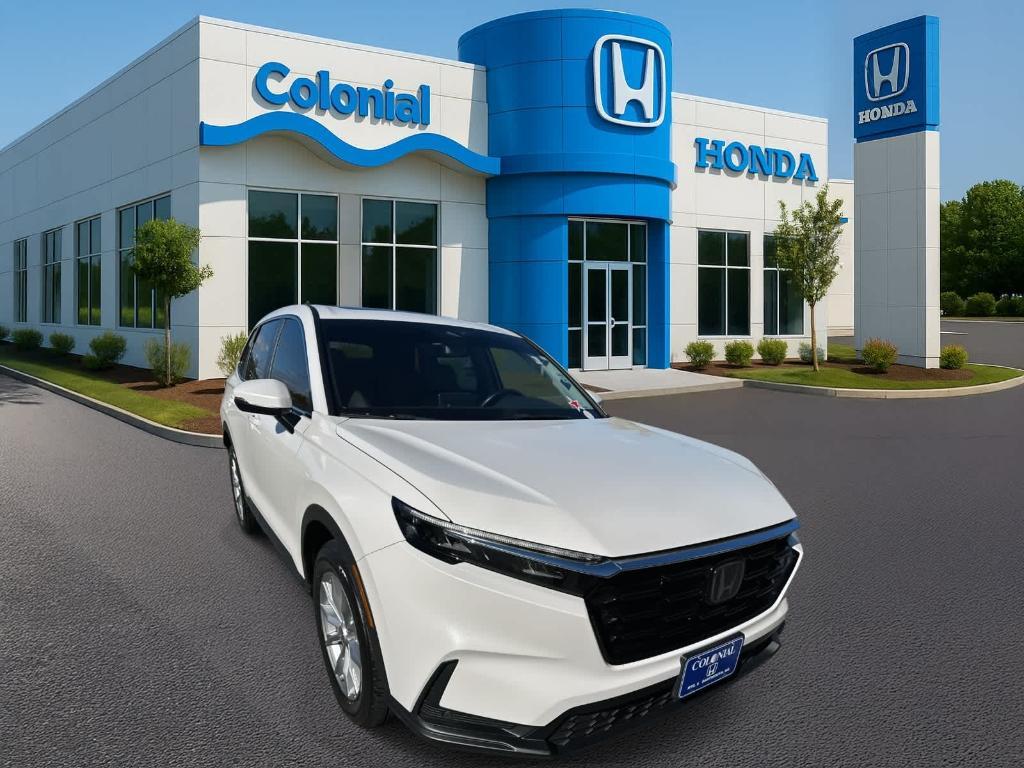 used 2023 Honda CR-V car, priced at $31,195