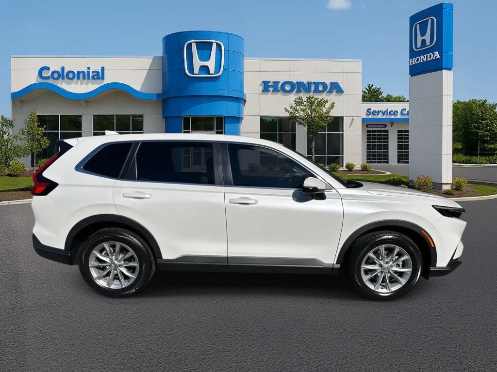 used 2023 Honda CR-V car, priced at $31,195