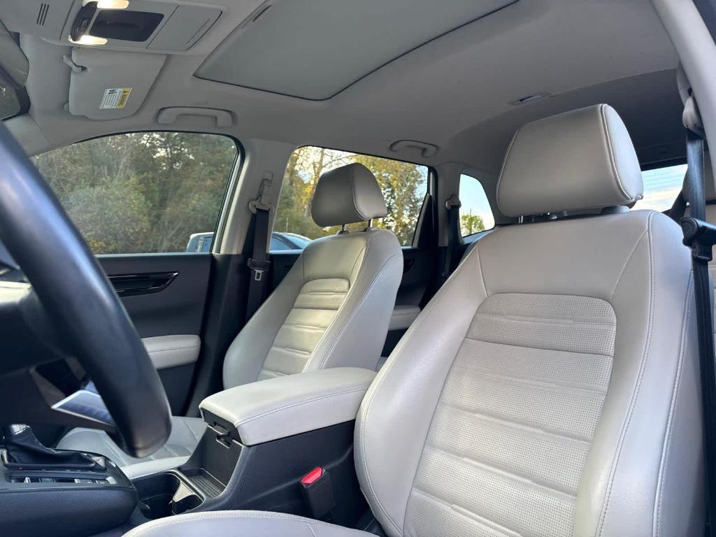 used 2023 Honda CR-V car, priced at $31,195