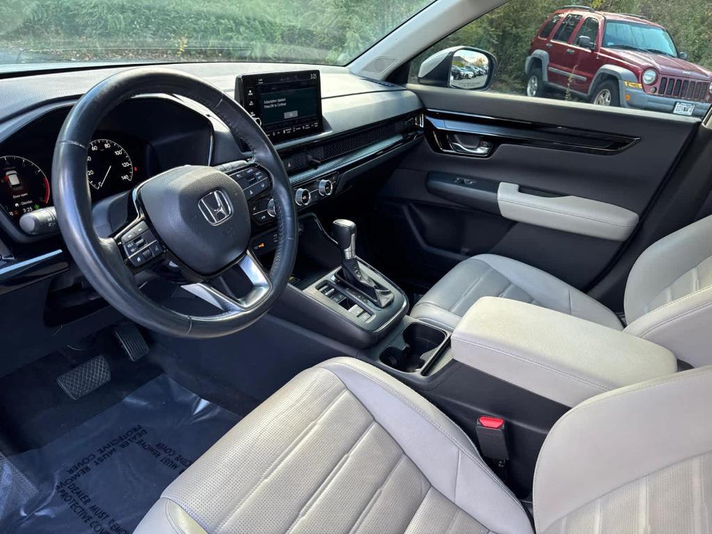 used 2023 Honda CR-V car, priced at $31,195