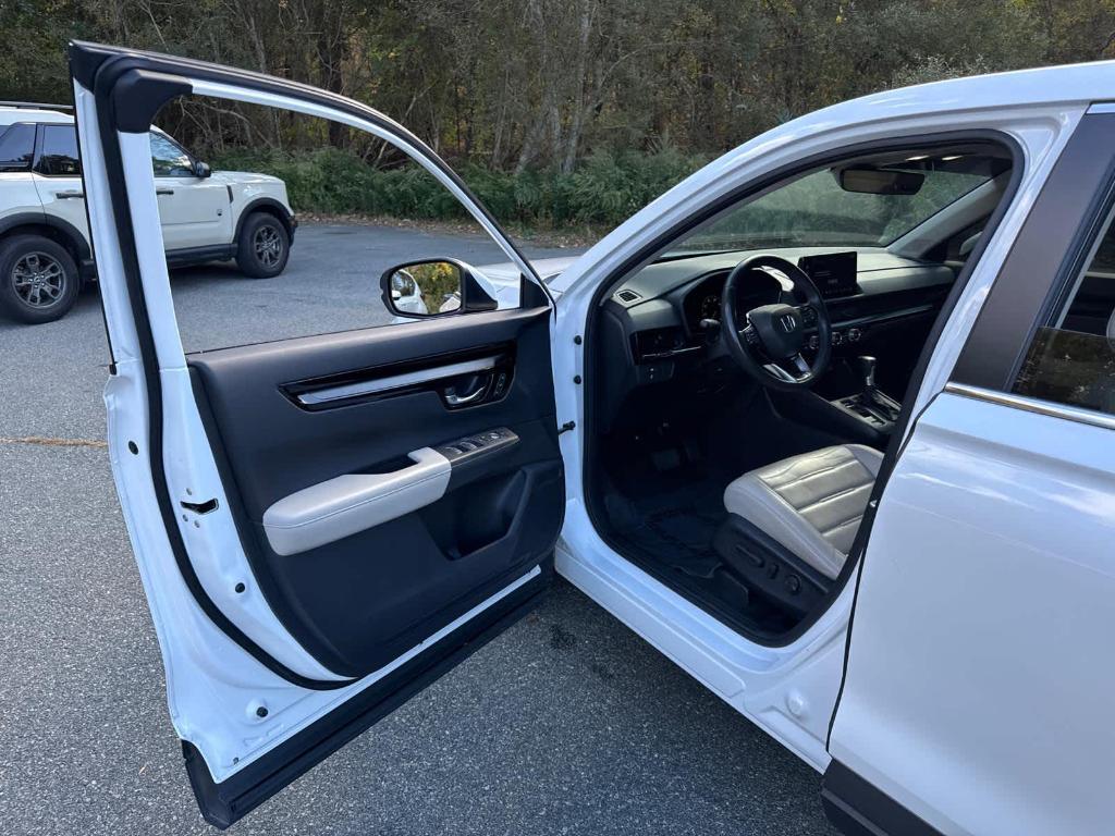 used 2023 Honda CR-V car, priced at $31,195