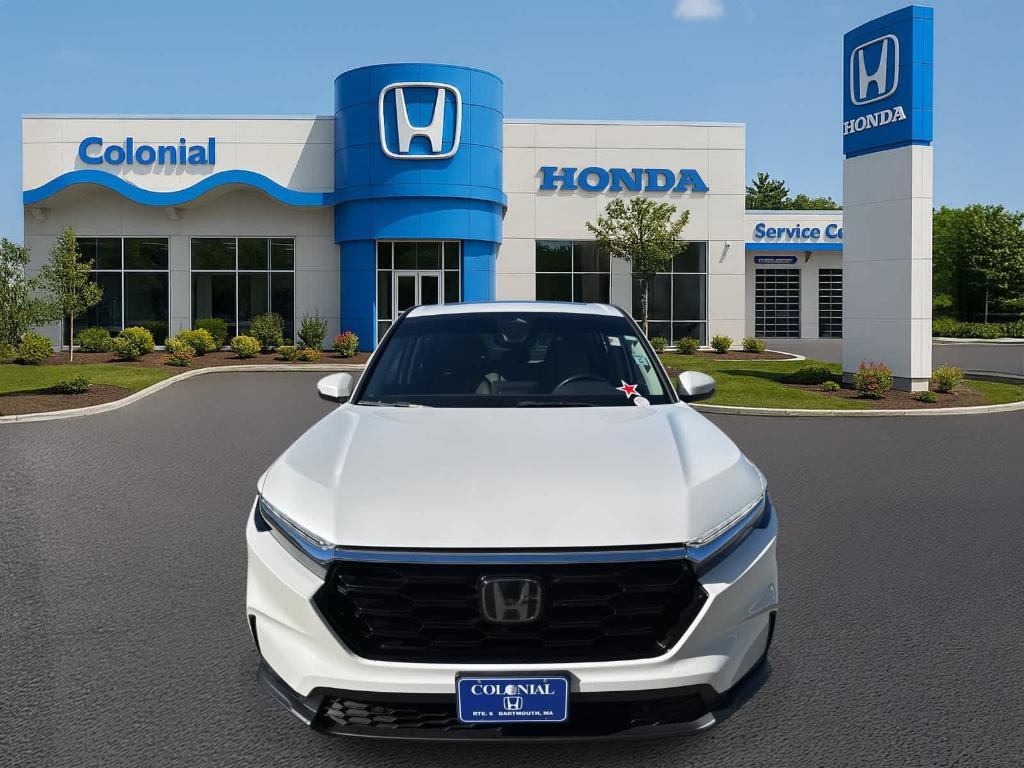 used 2023 Honda CR-V car, priced at $31,195