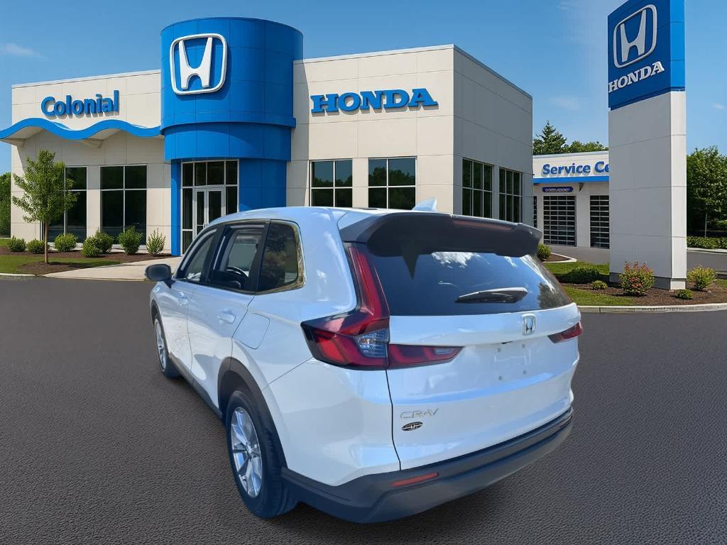 used 2023 Honda CR-V car, priced at $31,195