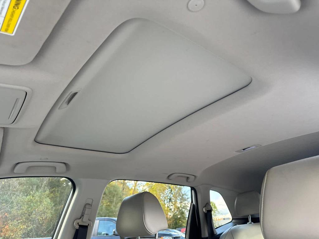 used 2023 Honda CR-V car, priced at $31,195