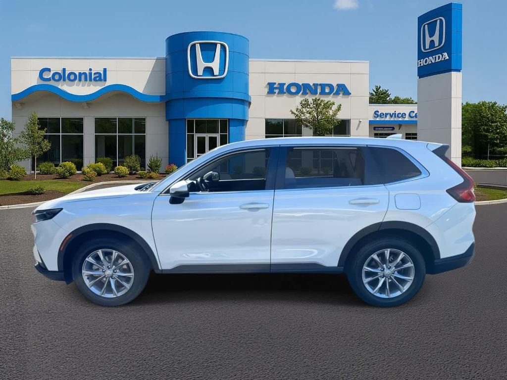 used 2023 Honda CR-V car, priced at $31,195