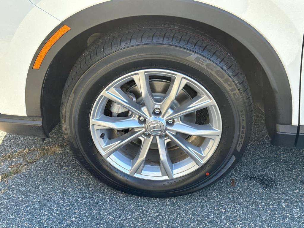 used 2023 Honda CR-V car, priced at $31,195