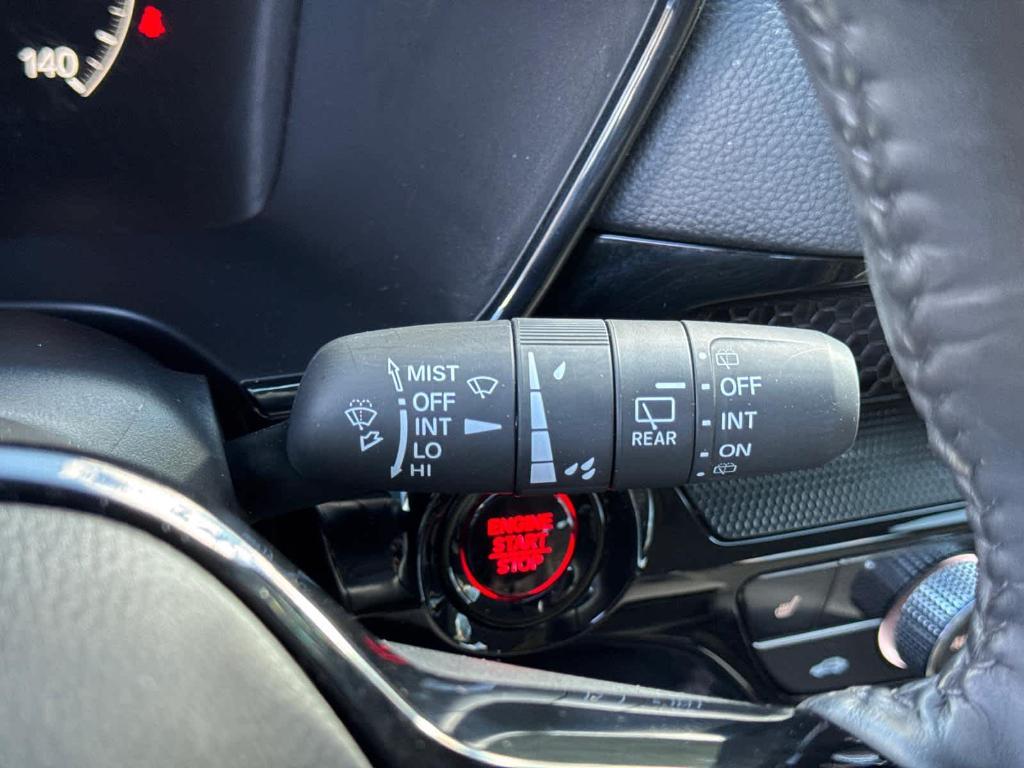 used 2023 Honda CR-V car, priced at $31,195