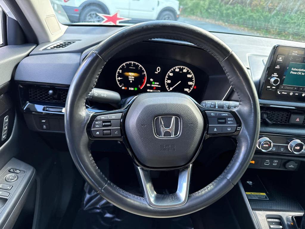 used 2023 Honda CR-V car, priced at $31,195
