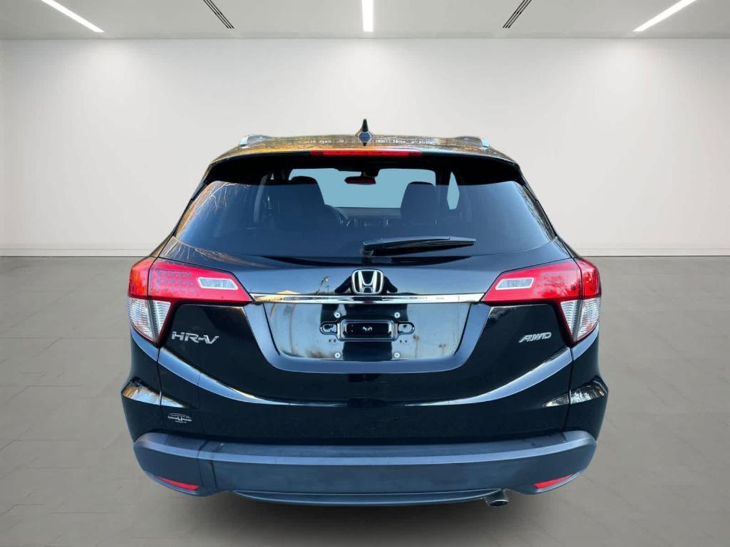 used 2022 Honda HR-V car, priced at $19,895