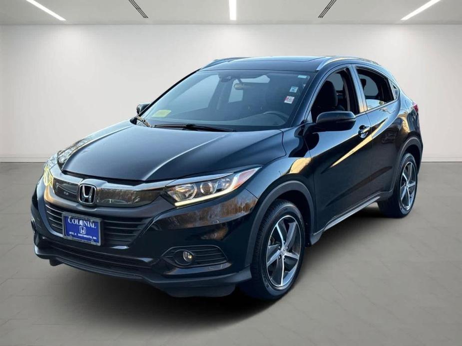 used 2022 Honda HR-V car, priced at $21,888