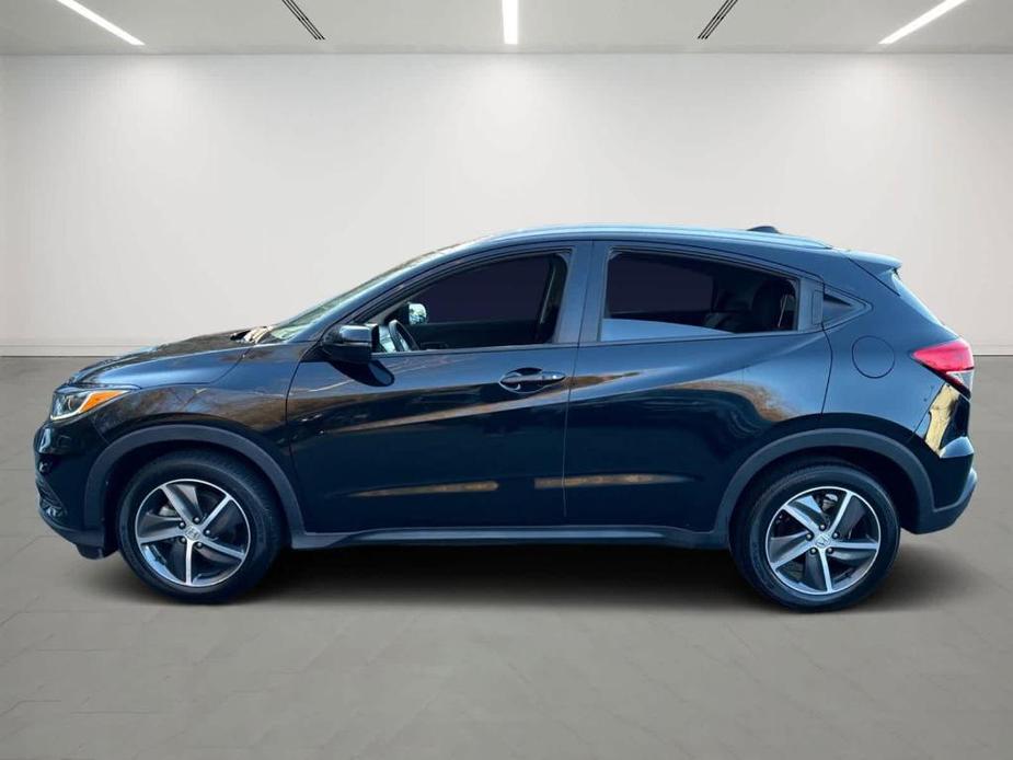 used 2022 Honda HR-V car, priced at $19,895