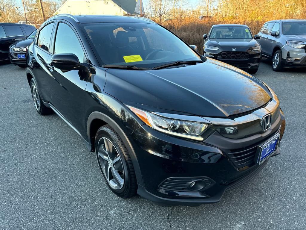 used 2022 Honda HR-V car, priced at $21,888