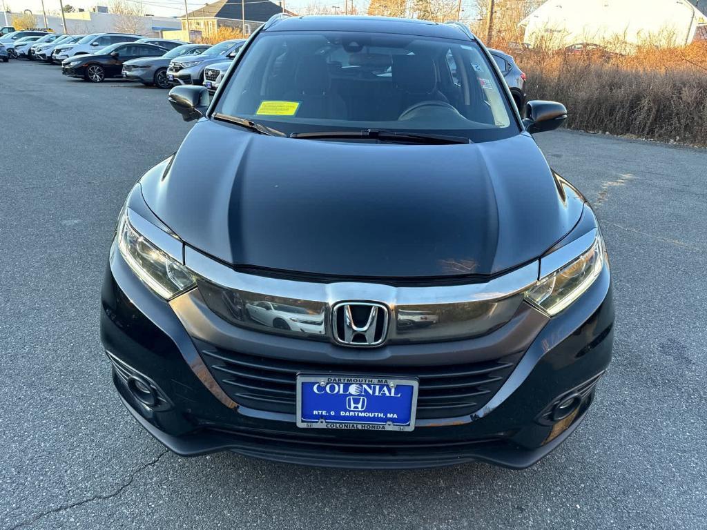 used 2022 Honda HR-V car, priced at $21,888