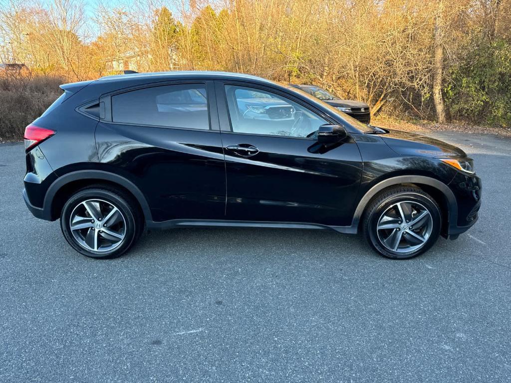 used 2022 Honda HR-V car, priced at $19,895