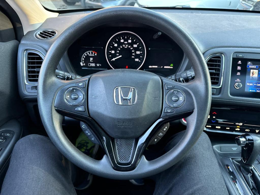 used 2022 Honda HR-V car, priced at $21,888