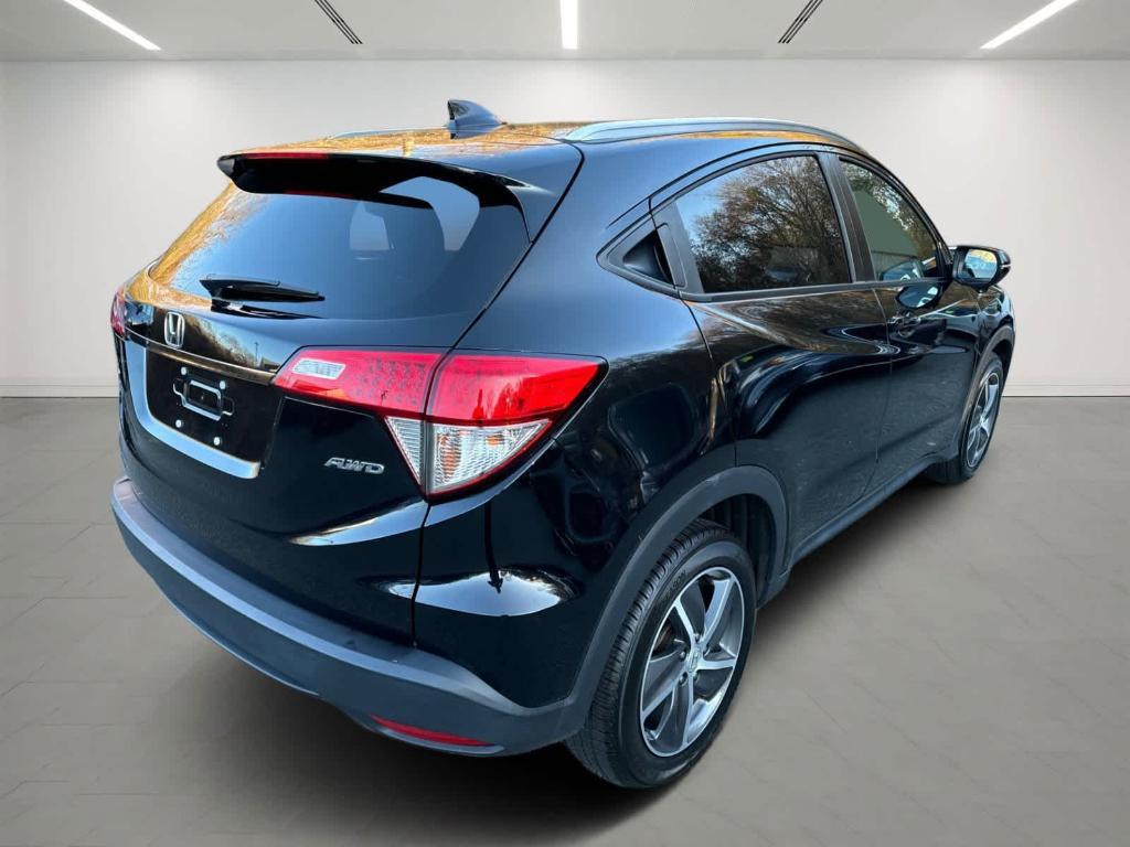 used 2022 Honda HR-V car, priced at $21,888