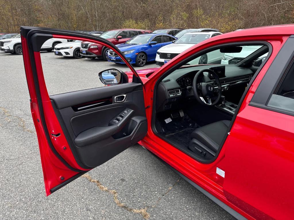 new 2026 Honda Civic Hybrid car, priced at $34,690