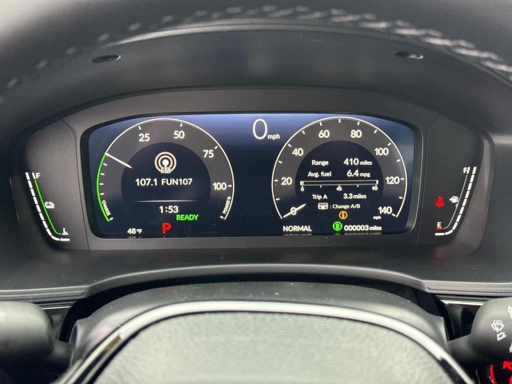 new 2026 Honda Civic Hybrid car, priced at $34,690