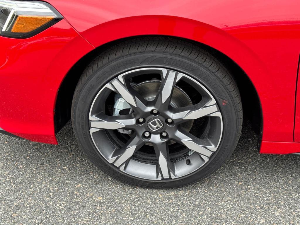 new 2026 Honda Civic Hybrid car, priced at $34,690