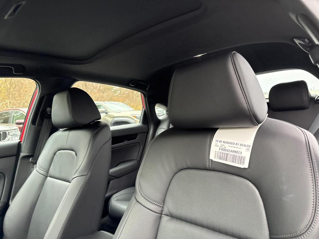 new 2026 Honda Civic Hybrid car, priced at $34,690