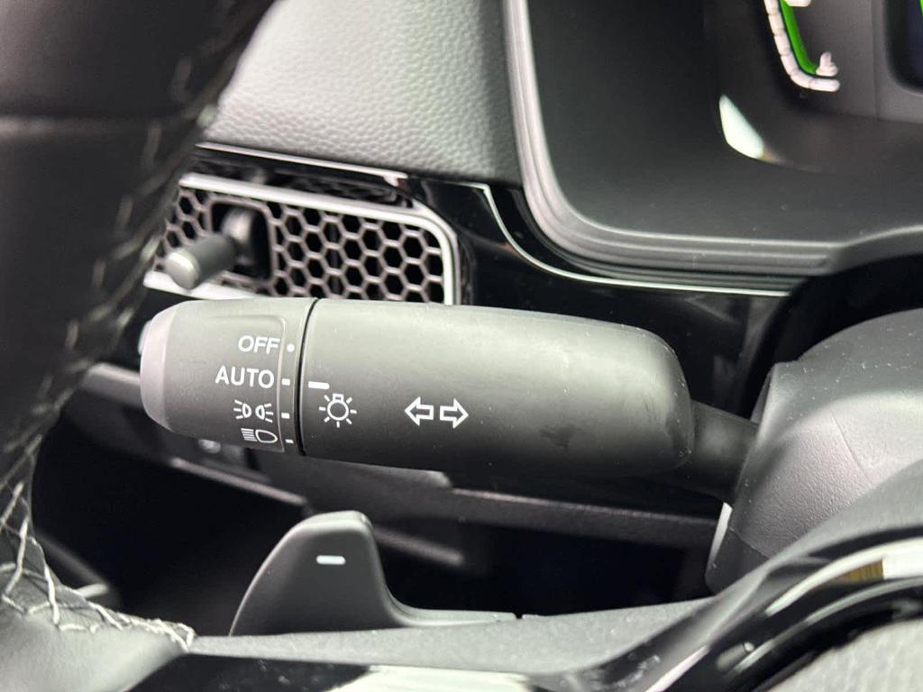 new 2026 Honda Civic Hybrid car, priced at $34,690