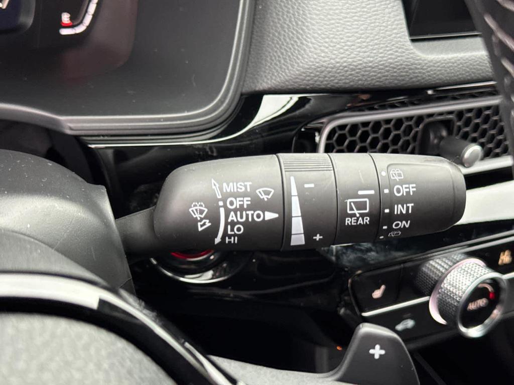 new 2026 Honda Civic Hybrid car, priced at $34,690