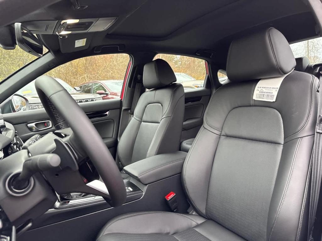 new 2026 Honda Civic Hybrid car, priced at $34,690