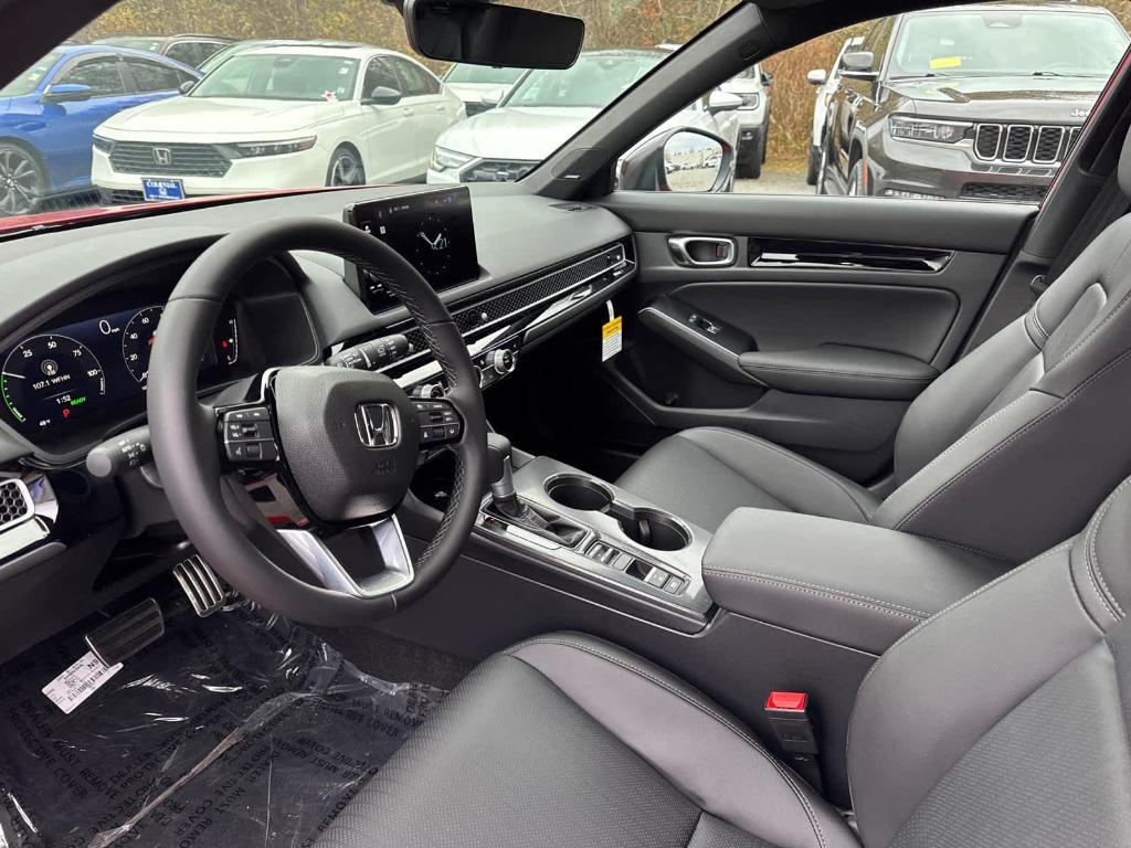 new 2026 Honda Civic Hybrid car, priced at $34,690