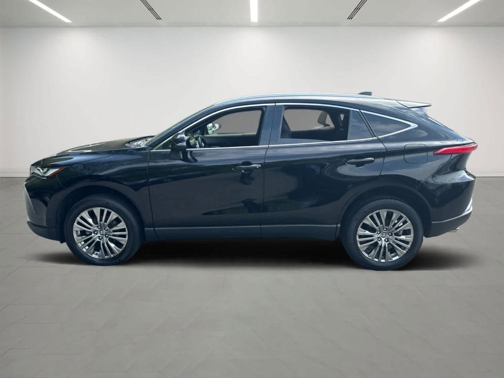 used 2022 Toyota Venza car, priced at $32,884