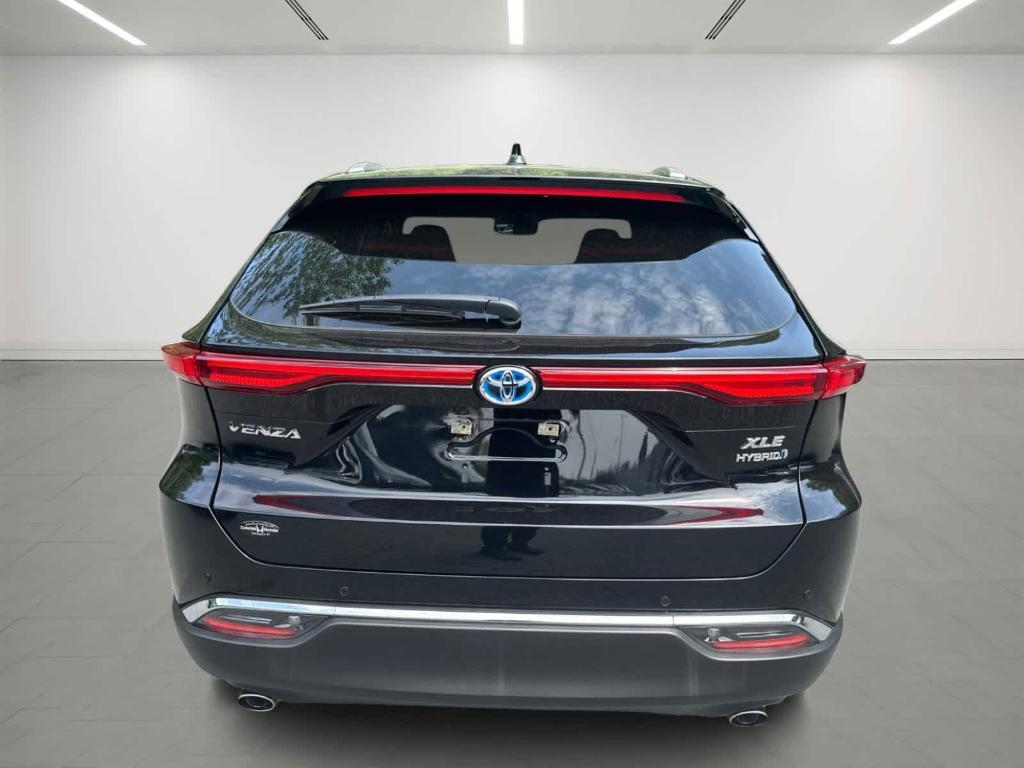 used 2022 Toyota Venza car, priced at $32,884