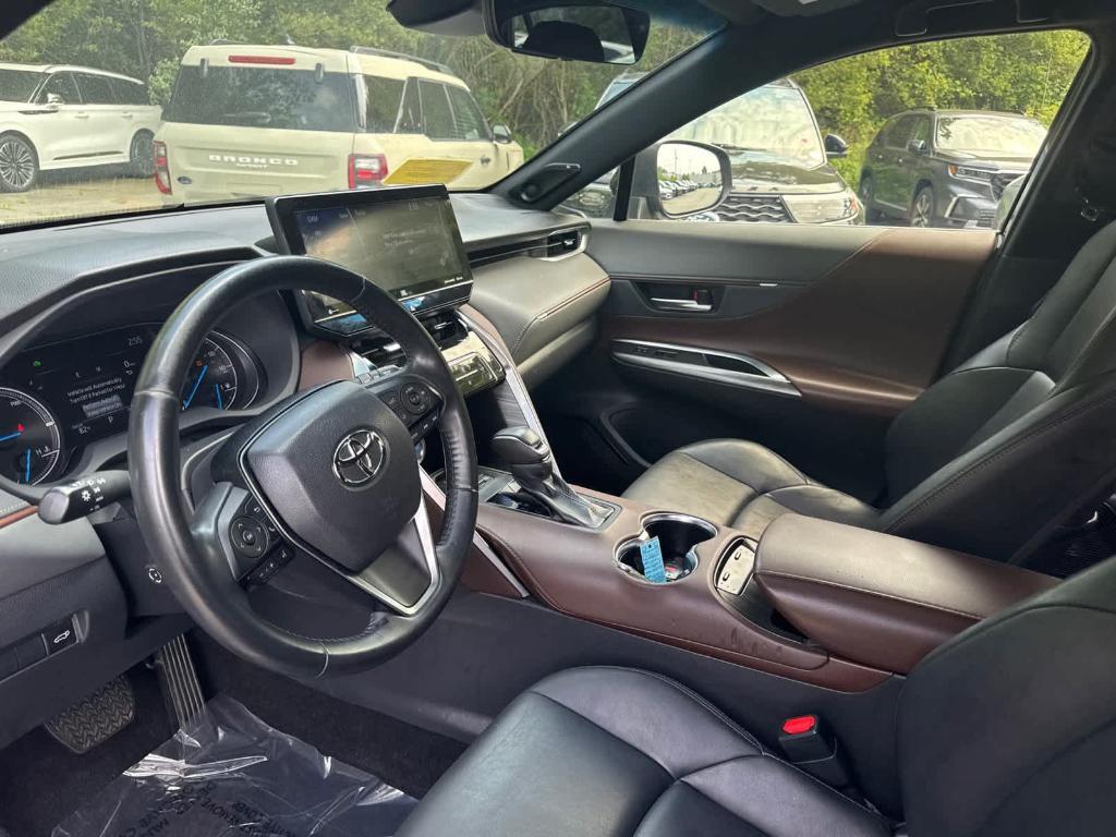 used 2022 Toyota Venza car, priced at $32,884