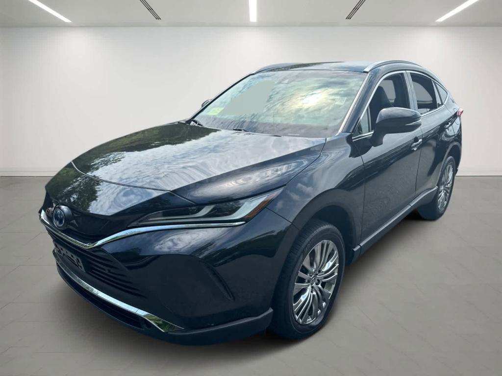 used 2022 Toyota Venza car, priced at $32,884