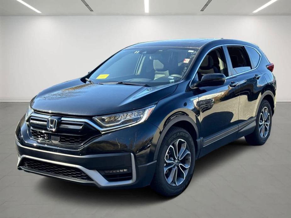 used 2022 Honda CR-V Hybrid car, priced at $26,988