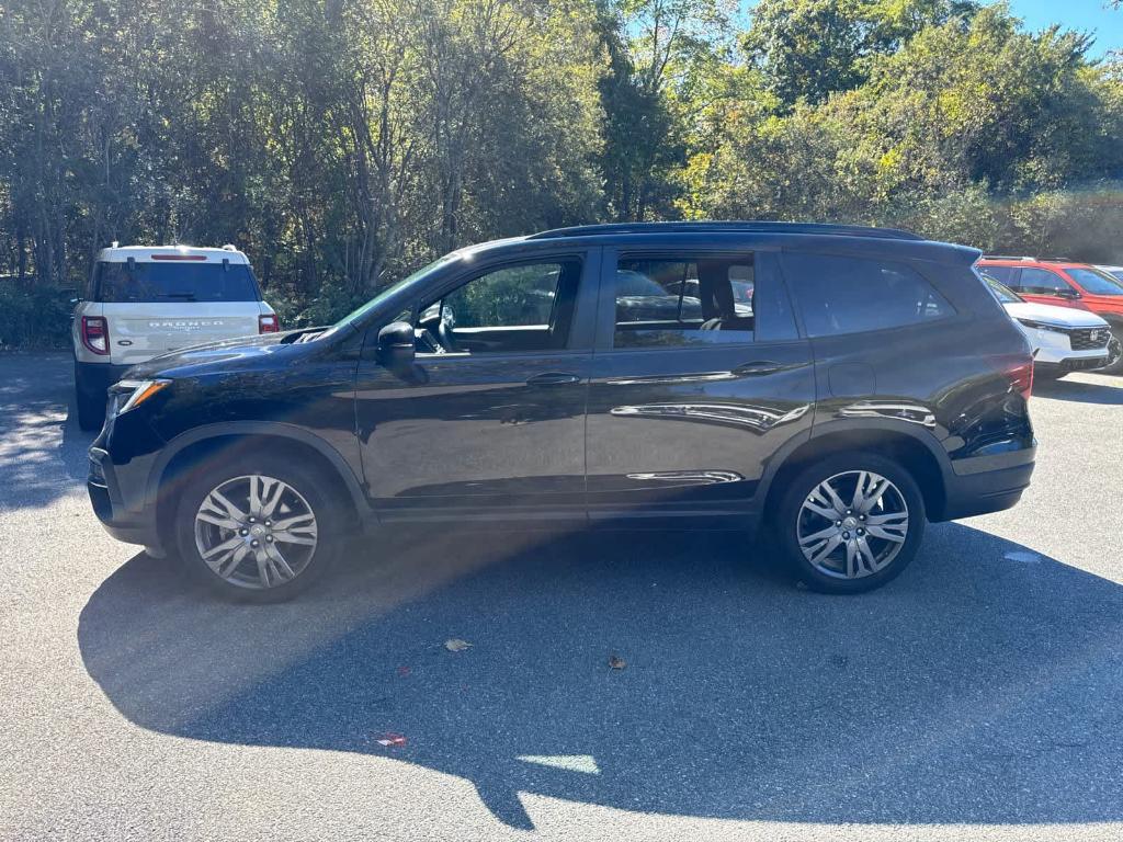 used 2022 Honda Pilot car, priced at $30,385
