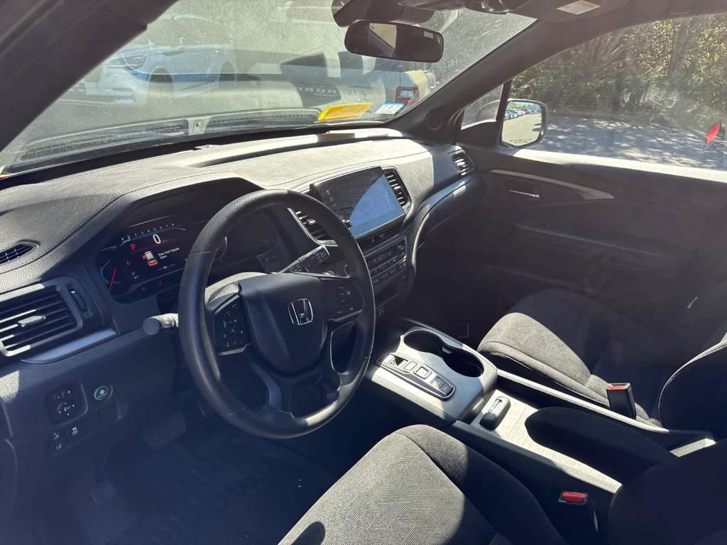 used 2022 Honda Pilot car, priced at $30,385
