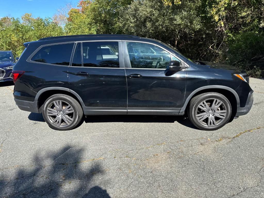 used 2022 Honda Pilot car, priced at $30,385