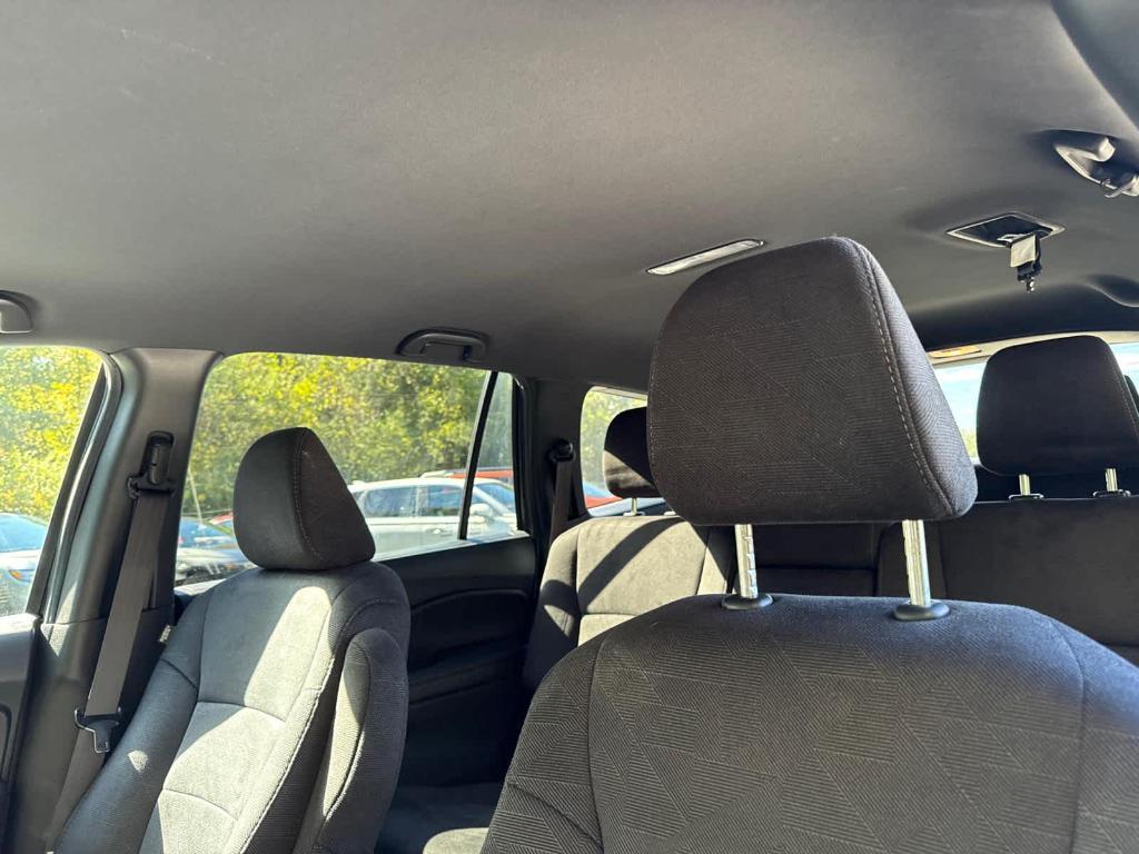 used 2022 Honda Pilot car, priced at $30,385