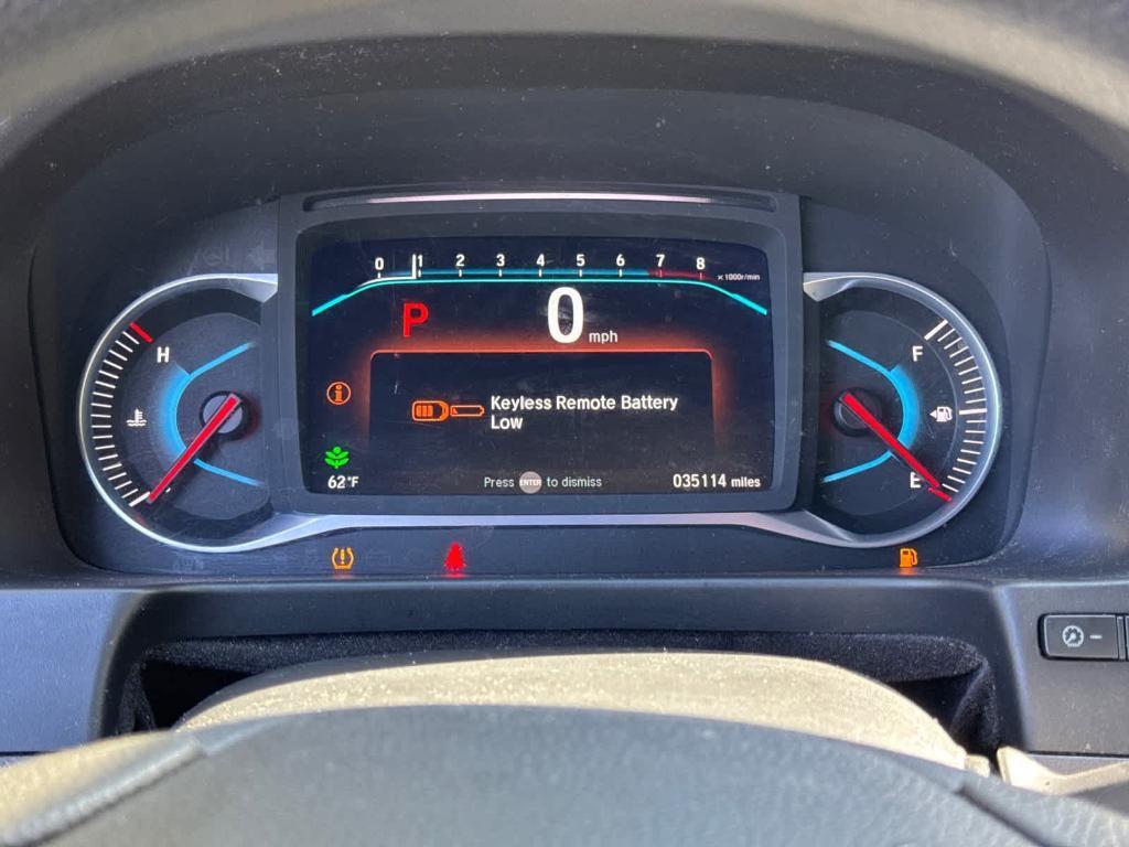 used 2022 Honda Pilot car, priced at $30,385