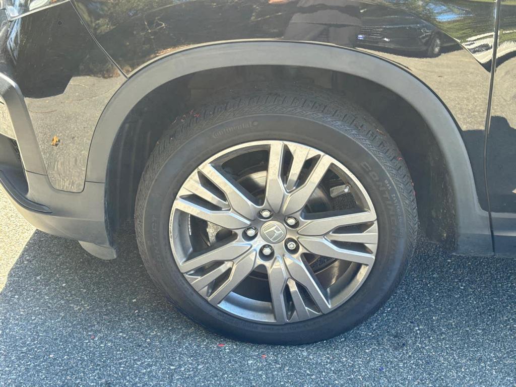 used 2022 Honda Pilot car, priced at $30,385