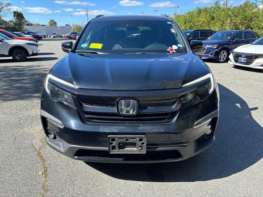 used 2022 Honda Pilot car, priced at $30,385