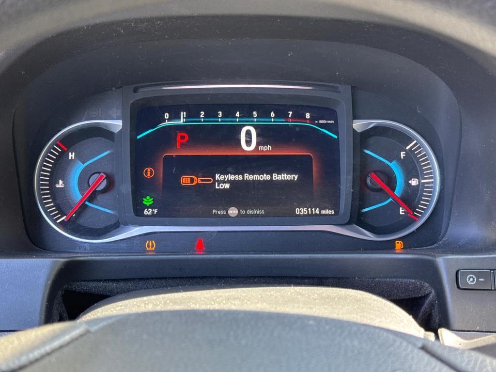 used 2022 Honda Pilot car, priced at $30,385