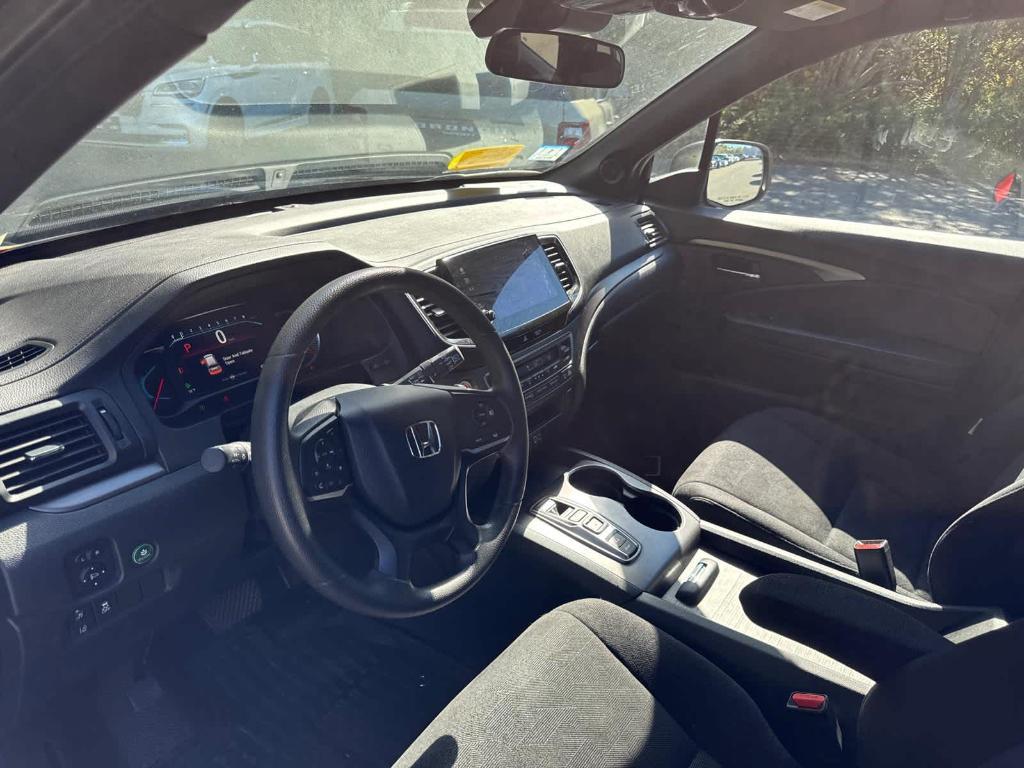 used 2022 Honda Pilot car, priced at $29,988