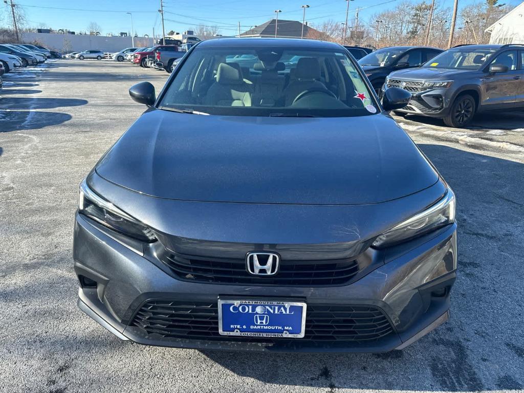 used 2023 Honda Civic car, priced at $24,488