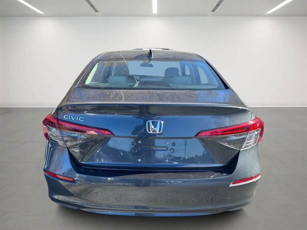 used 2023 Honda Civic car, priced at $24,488