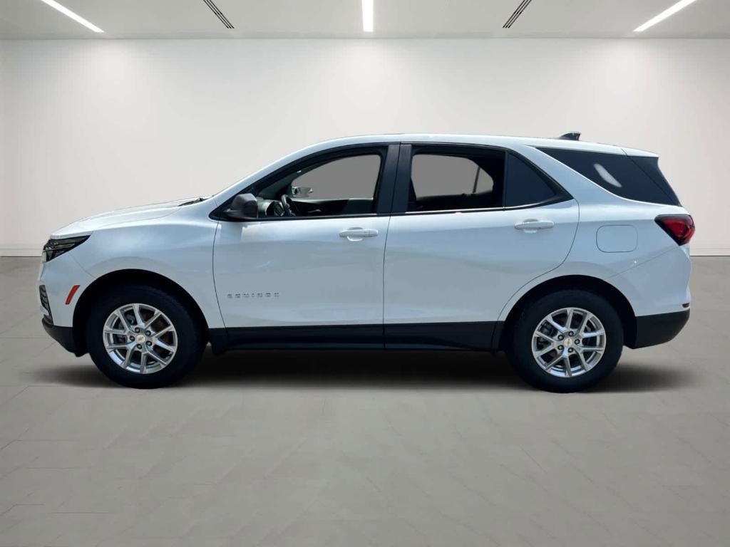 used 2022 Chevrolet Equinox car, priced at $23,991
