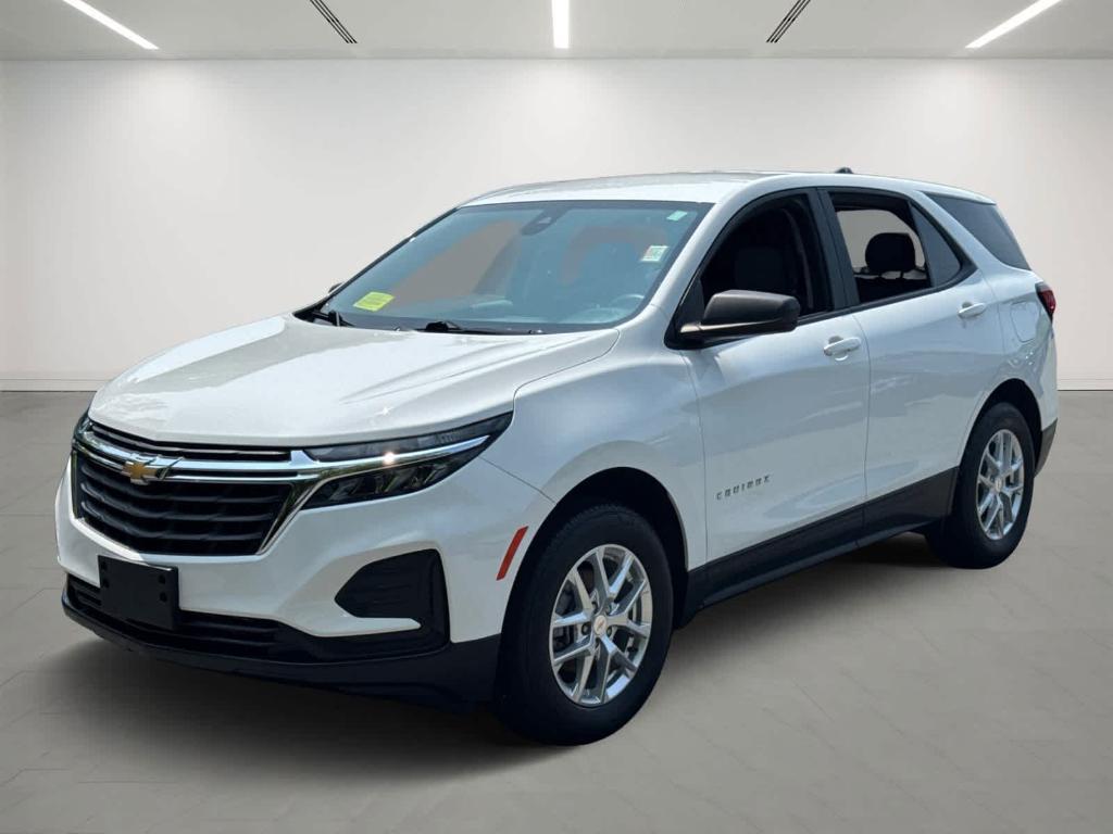 used 2022 Chevrolet Equinox car, priced at $23,991